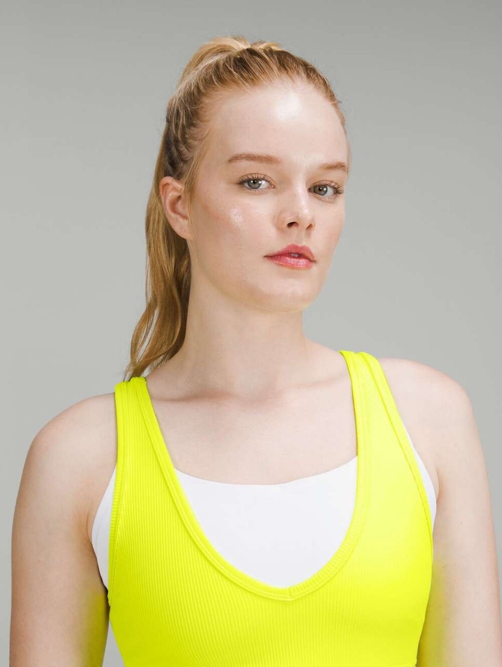 Lululemon Power Pivot Ribbed Tank Top - Picture 4 of 8